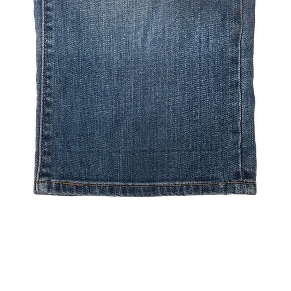 Levi’s 525 Perfect Waist Jeans Capri Length - Picture 9 of 11